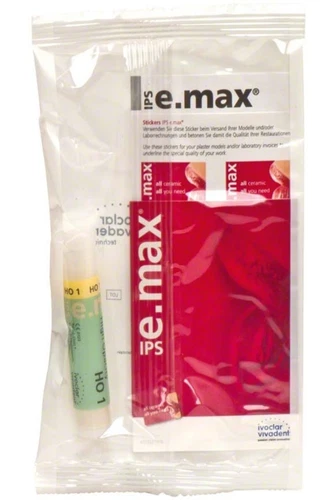 Ivoclar IPS Emax Press 5 Ingots HO 1 e-max 626302