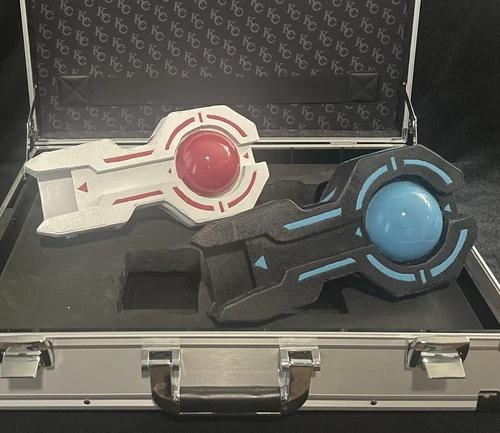 Hand Made: Yu-Gi-Oh! DSOD Duel Disk
