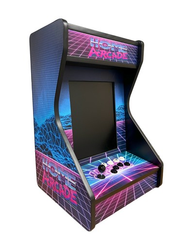 Bar Top / Table top Vertical Arcade For Your Home! With over 500 Games!