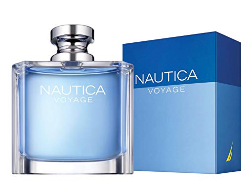 Nautica Voyage By Nautica For Men Eau De Toilette Spray Parfum 3.4 fl oz / 100 ml