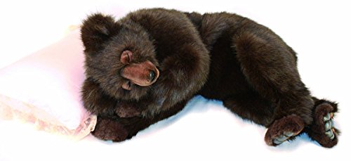 HANSA Snuggles The Bear Plush