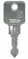 Replacement Key for Huwil 3803A