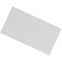 Yctze Portable Projector Screen 60-120 Inch, 16:9 White Projection Curtain, AntiCrease, Foldable, Large Wide Video Display for Rear Projektor, Window Material, No Brand (#01)