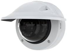 AXIS outdoor P3265-LVE P32 Network Camera, White, 1080p