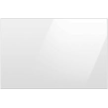 Samsung RAF36DB312 Bespoke 3-Door French Door Refrigerator Panel - Bottom Panel - White Glass