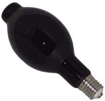 Replacement for American DJ LL-400BLB, Eliminator ELBLK400, BLK400, CHAUVET Black Shadow 400 H400BL Blacklight Light Bulb by Technical Precision - Bright 400w Bulb UV Black Lightbulb - 1 Pack