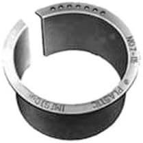Bridgeport 196 2-Inch Polypropylene Lock-A-Liner, 10-Pack