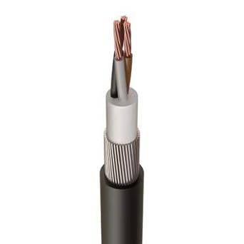 6.0mm 6mm 3Core SWA Armoured Outdoor Underground Cable 6943X ***SOLD IN VARIOUS LENGTHS*** (35 Metre)