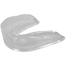Combat Corner Adult Mouth Guard w/Case | Sport Mouthguard for Sparring or Grappling | Boxing, Kickboxing, Muay Thai, MMA, Martial Arts