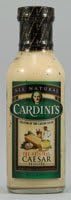 Cardini's Dressings All Natural Dressing Original Caesar, 12 fl oz (2 Pack)