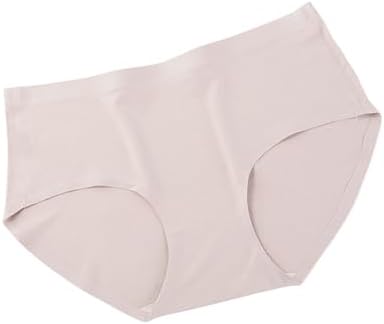 Heevina Womens Underwear For Women Seamless Traceless No Show Hipster Panty Breathable Everyday Panties Comfy Briefs