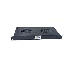 Rack Mount Server Digital Temperature Control Unit 110V 1U