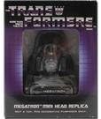 Diamond Comic Distributors Transformers Megatron Head Bust