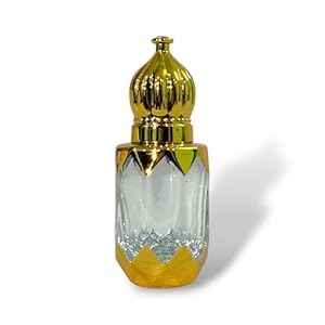 Attar Roll-On Perfume Oil, 6ml, Alcohol-Free, Unisex Fragrance, Spiritual and Refreshing