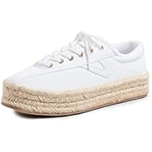 TRETORN Women's Nylite Canvas Sneakers