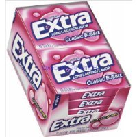 Extra Gum - Classic Bubble