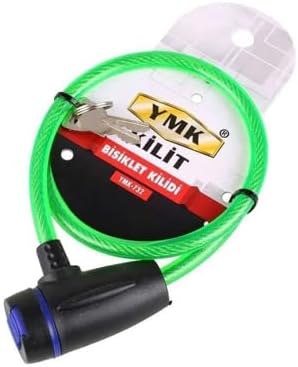 AEE® Bike Lock Steel Rope