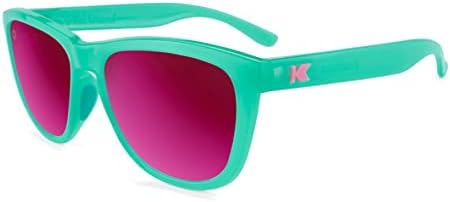 Knockaround Premiums Polarized Sunglasses for Men & Women - UV400 Protection