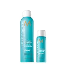 Moroccanoil Root Boost Full & Travel Size Bundle