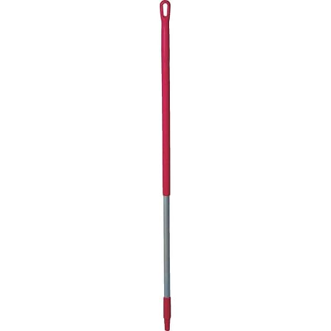 Vikan 29354 Handle,51",AL,Red