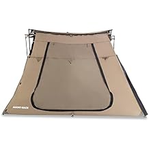 Rhino Rack Compact Awning Extension with Door for 2.0m Batwing & Sunseeker Awnings (33110)