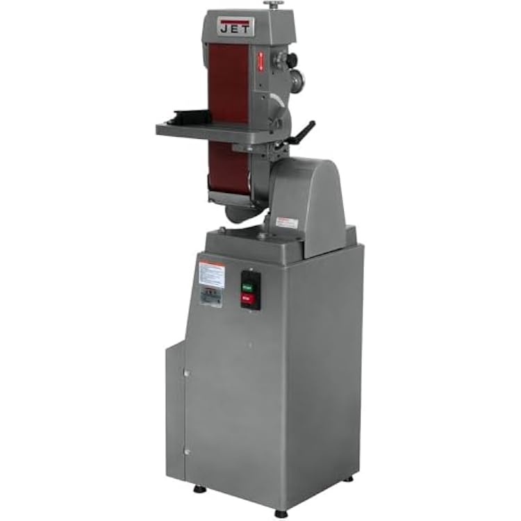 Jet J-4300A 6 X 48 Industrial Belt Machine 1Ph