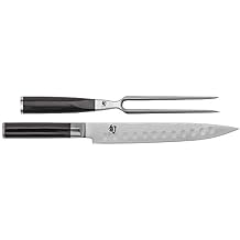 Shun Classic 2 Pc Carving Set
