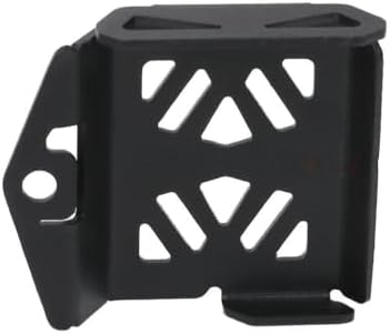 Brake Fluid Reservoir Cover Guard Compatible with Kove 525X 500X Macbor Montana XR5 2019-2024 Models Motorcycle Rear Oil Cup Cap Grille Protector