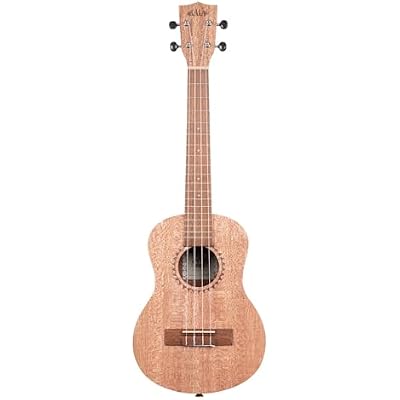 Kala KA-20 Burled Meranti Satin Tenor Ukulele KA-20T