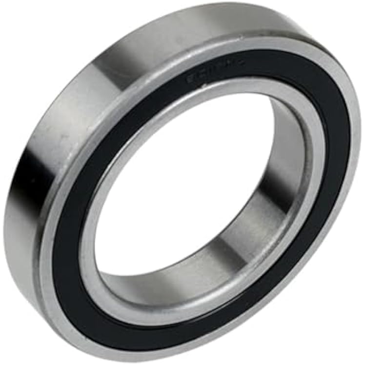 1pcs Bearing 6016 6016RS 6016RZ 6016-2RS1 6016-2RS 80x125x22 Shielded Deep Groove Ball Bearings