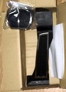 BMW Genuine E70 X5 E90 E60 E63 E65 E85 E86 Z4 E83 X3 Steel Pedal Pad Set OEM New