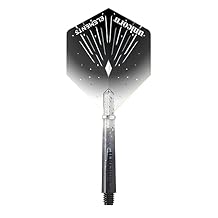 Unicorn Gripper 4 Elements Dart Stems Shafts & Flights Sets