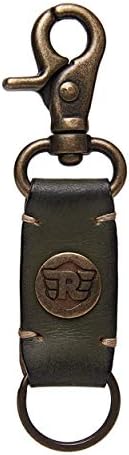 Royal Enfield Leather Key Chain RLCKCB000007