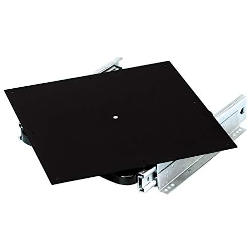 TV Pullout - 300 lbs. Heavy Duty - Full Extension TV Pull Out for Old CRT StyleTVs