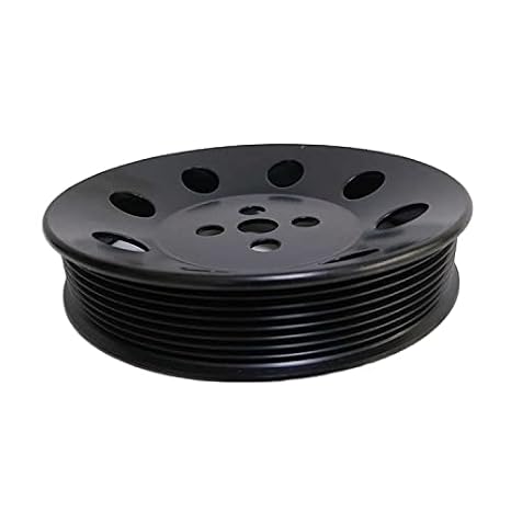 3914494 C3914494 Fan Pulley Fits for Cummins Pulley,Crankshaft 3901358 3903858 for Cummins Engine 4BT 480E Caterpillar Cat Loader 2384C 2484C 559C 579C