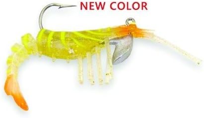 Vudu E-VS35-14-40 5167-0143 Shrimp, 3.5"