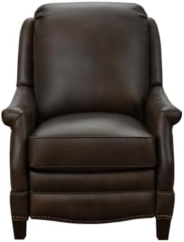 BarcaLounger Ashebrooke Low Leg Recliner Ashford-Walnut
