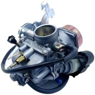 Carburetor Assy Compatible with 300 FA-D300 G300 H300 LU018740 2.8.01.0000 ATV 300B 300 E2 300 T3b 23301A