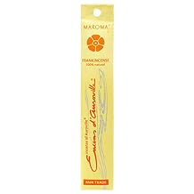 Maroma EDA Incense, Frankincense, 10 Count