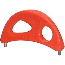 Airshi Tool for Jack Lalanne, Professional Manufacturing Durable Wearresistant Blender Tool for Juicer Supplies for Appliance Parts (Orange)