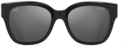 Maui Jim Womens Siren Song Polarized Cat Eye Sunglasses