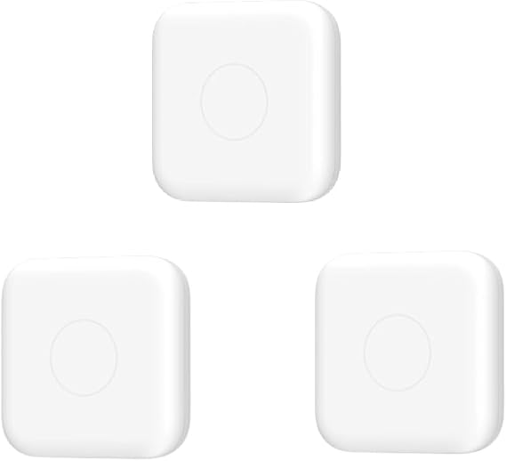 Voice Controlled Consumer Appliances from Echo Nature Remo Nano Smart Remote Control, Remote Control from Smartphone, Efficient Operation of Regular Appliances, Compatible with Alexa, Google Home