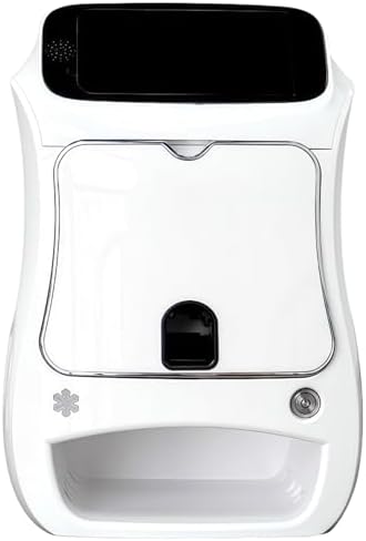 3d Nail Printer Machine, Portable Diy Nail Art Color Printing Machine, Smart Automatic Nail Printer With Touch Screen, For Diy