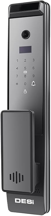 DESi QUiC Q032 Smart Lock Fingerprint-Keypad-Card Reader