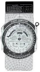 Jeppesen Flight Computer Metal CSG JS514105