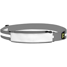 Amphipod 360 Full-Viz Plus Reflective Belt, Outdoor Runners High Reflectivity Belt with Storage for Running, Jogging & Walking