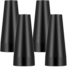 4 pcs Flux Core Gasless Nozzles Heat Resistant Replacement Gasless Nozzle Welder Accessories Compatible with Lincoln Compatible with Compatible with Clarke and More