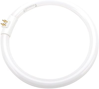 VICTORY LIGHT 12W T4 6400K CIRCULAR FULL SPECTRUM BULB for MAGNIFYING LAMP, Old Item #512135 4.75 INCH DIAMETER
