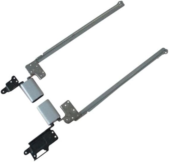 fqparts Replacement Laptop LCD Screen Hinges Shaft Axis For ACER For Chromebook Spin 311 CP311-2H CP311-2HN Silver Left & Right