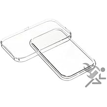 Premium Air-Tite Brand Direct Fit Silver 1oz "Bar" Coin Holder Storage Capsule (Qty 25)